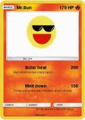 Mr.Sun