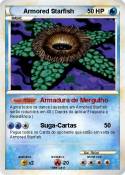 Armored Starfis