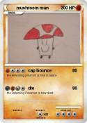 mushroom man