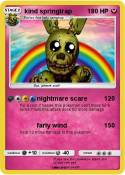 kind springtrap