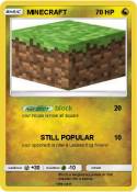 MINECRAFT