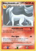 Shiny Ninetails