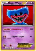 Huggy Wuggy