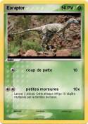 Eoraptor