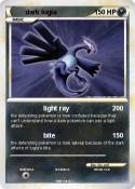 dark lugia