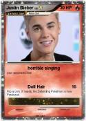 Justin Bieber