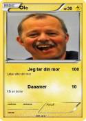 Ole
