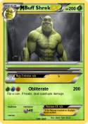 Buff Shrek