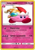 Kirby rayon