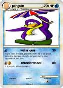 penguin