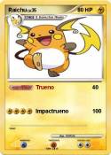 Raichu