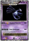 Shadow Lugia