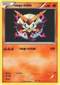 mega victini