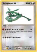 Raiyquaza n.82