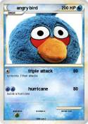angry bird
