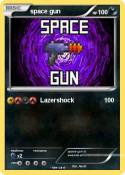 space gun