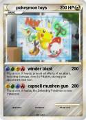 pokeymon toys