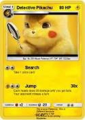 Detective Pikac