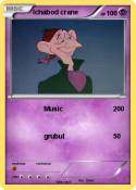 Ichabod crane