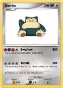 Snorlax
