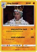 King George