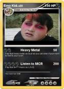 Emo Kid