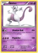 Mewtwo