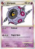 Whirlipede
