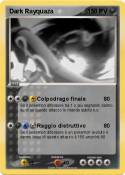 Dark Rayquaza