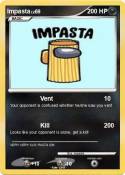 Impasta