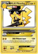 MLG Pikachu