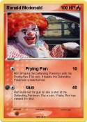Ronald Mcdonald