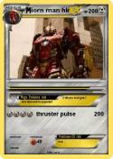 iorn man hk