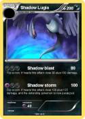 Shadow Lugia
