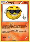 Cool guy