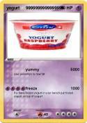 yogurt