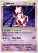 Mewtwo