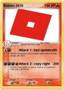 Roblox 2019