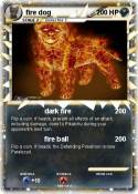 fire dog