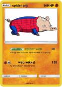 spider pig