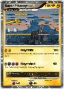 Super Pikanayn