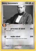 Henry bessemers