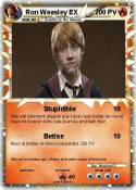 Ron Weasley EX