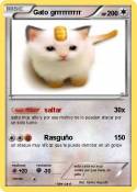 Gato grrrrrrrrr