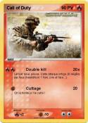 Call of Duty