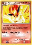 Tyler's Flareon