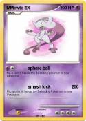 MMewto EX