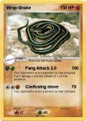Wrap-Snake