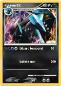 Kyurem EX
