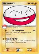 Electrode EX